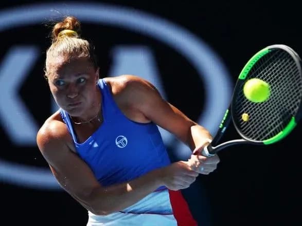 Украинская победительница юниорского Уимблдона вернется к выступлениям через год паузы