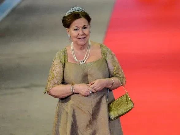 Померла нідерландська принцеса Крістіна