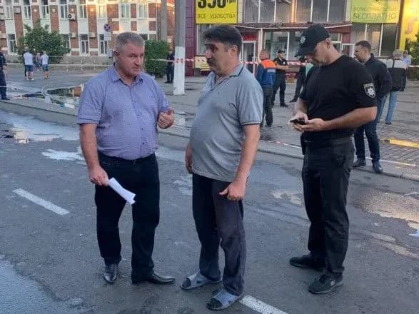 У поліції назвали версії причин смертельної пожежі в одеському готелі