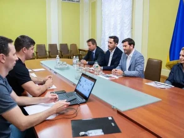 В Україні розпочала роботу оціночна місія ЄС щодо цифрового ринку