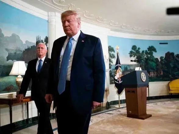 Трамп заявив про досягнення "нового дна" в історії журналістики