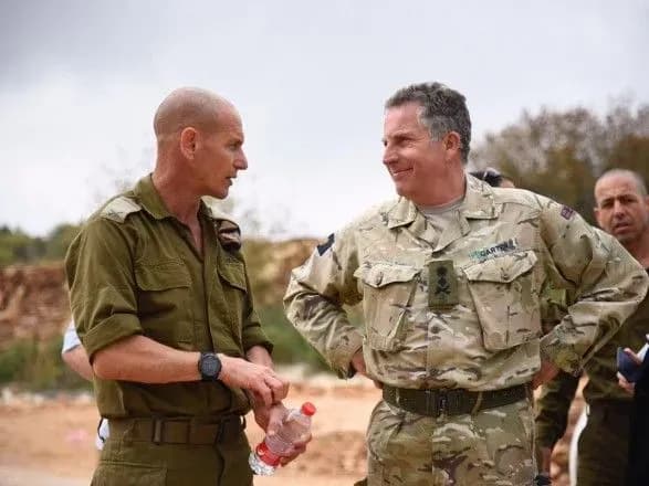 Британський Генштаб заявив про готовність кинути виклик "групі Вагнера"