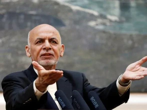 Президент Афганістану про вибух на весіллі: таліби не можуть зняти з себе провину за теракт в Кабулі