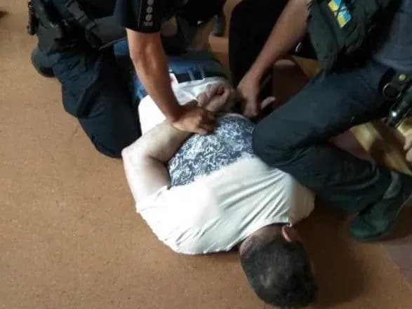 У Дніпрі помічник очільника Запорізької поліції скоїв потрійну аварію та втік