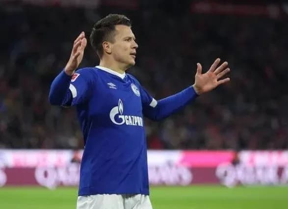 Трансфер Коноплянки в “Бешикташ” потрапив під загрозу зриву — ЗМІ