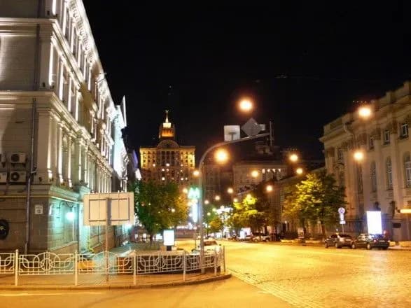 На одній зі столичних вулиць обмежили автомобільних рух - КМДА