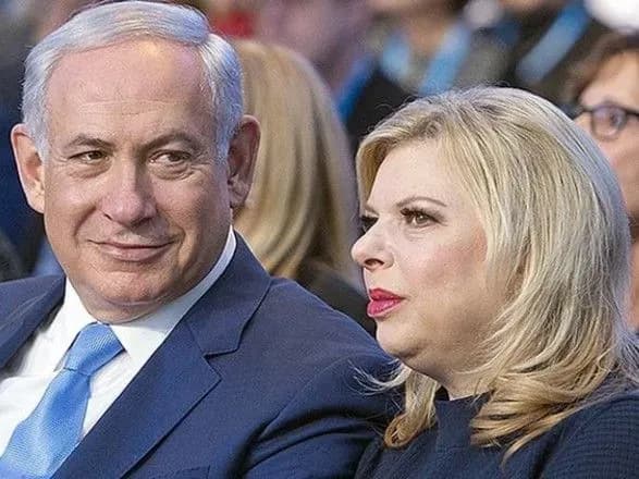 Нетаньягу прокоментував інцидент з “хлібом-сіллю” в українському аеропорту