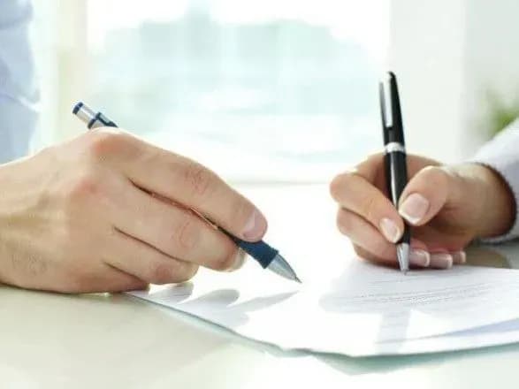 Україна та Ізраїль підписали угоду і меморандуми