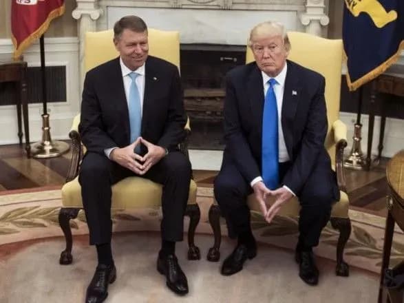 США і Румунія виступають проти “Північного потоку — 2” і аналогічних проектів РФ