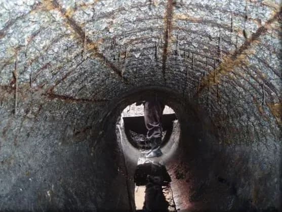 "Київміськбуд" безоплатно передав у власність міста каналізаційні мережі