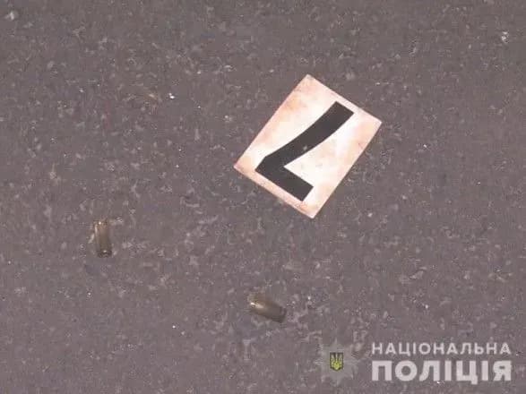 Стрельба возле столичного метро: полиция назвала участников