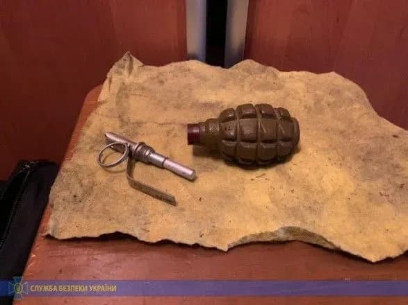 СБУ: на Сумщині до Дня Незалежності готували вибух