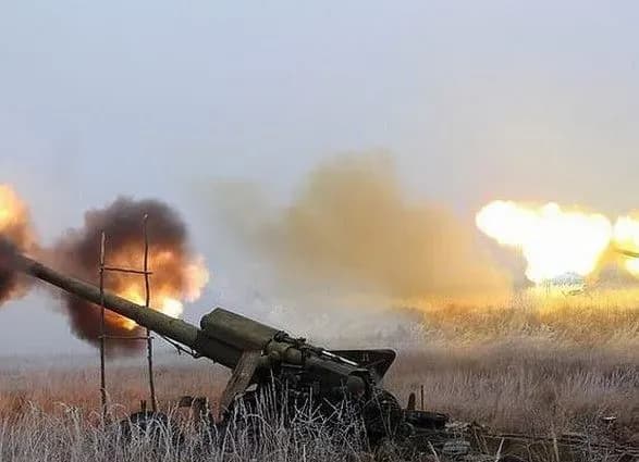 Від початку доби на Донбасі зафіксовано вже два ворожі обстріли