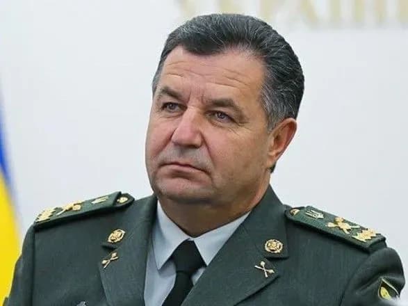 Підготовку військ змінено з урахуванням стандартів НАТО - Полторак