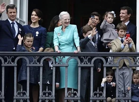 Датська королівська сім’я вважає компліментом пропозицію Трампа купити Гренландію — ЗМІ