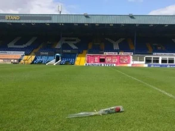 Один из старейших клубов Англии может прекратить существование