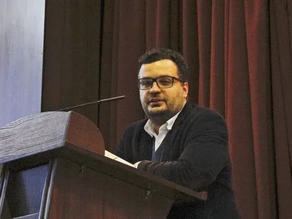 Кабмін звільнив голову Держкіно