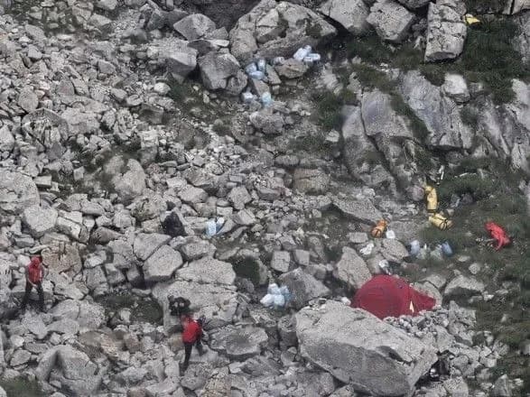 У печері у польських Татрах знайшли тіло розшукуваного спелеолога