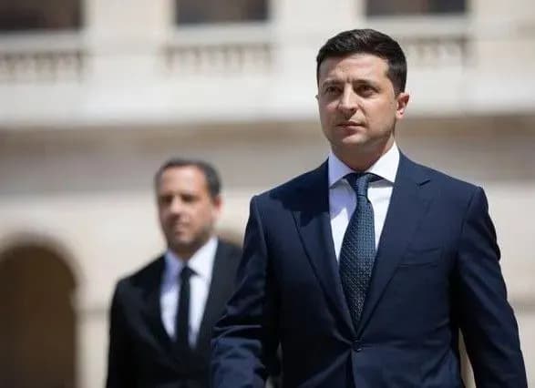Зеленський візьме участь у заходах до Дня Державного прапора