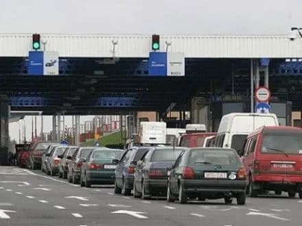На кордоні з Угорщиною скоротилися черги