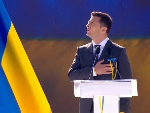 Выступление Президента по случаю Дня Независимости: стремление к независимости заложено в нашем генетическом коде