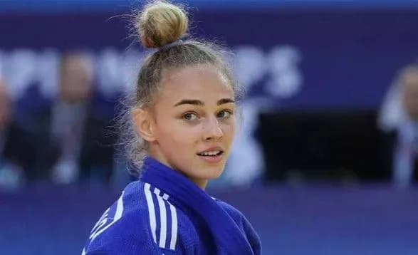 Дар'я Білодід отримала золоту медаль на чемпіонаті світу з дзюдо
