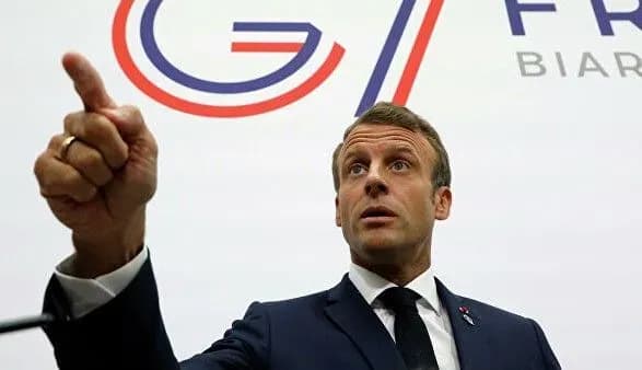 Лидеры G7 не достигли консенсуса по приглашению РФ на саммит в 2020 году – Макрон