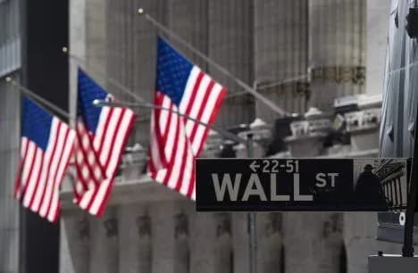 Индексы Уолл-Стрит начали расти после заявления Трампа о сделке с Китаем