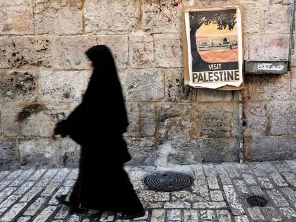 Держдеп США виключив Палестину зі списку країн і територій Близького Сходу