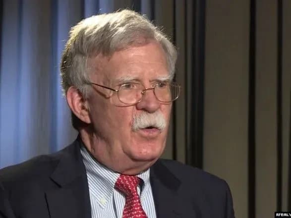 Болтон не виключає можливість участі США у “нормандському форматі”