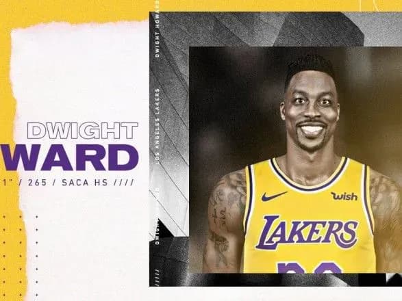 БК “Лейкерс” підсилився олімпійським чемпіоном Ховардом