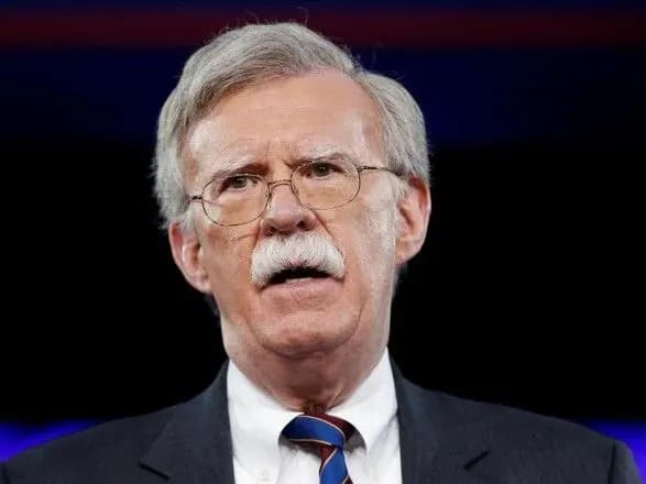 Експерт: візит Болтона свідчить, що США беруть участь у переговорному процесі щодо Донбасу
