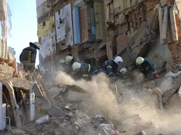 У Дрогобичі оголошено Дні жалоби за загиблими внаслідок обвалу житлового будинку