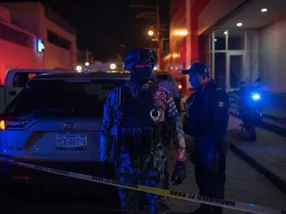 Понад 20 людей загинули під час нападу на бар у Мексиці