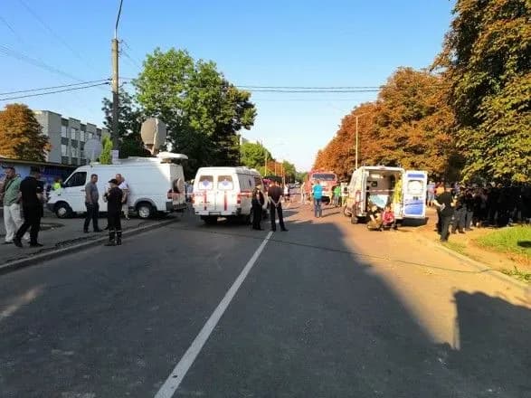 Стало відомо про стан постраждалих через обвал будинку у Дрогобичі