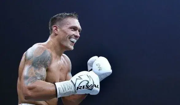 Олександр Усик відмовився від бою ще з одним боксером