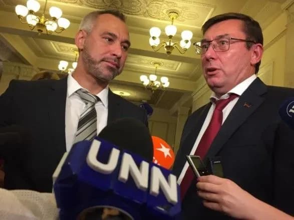 Рябошапка пояснив різницю між Генеральною прокуратурою та Офісом прокурора