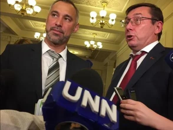 Рябошапка назвав недоліки, які є в прокуратурі