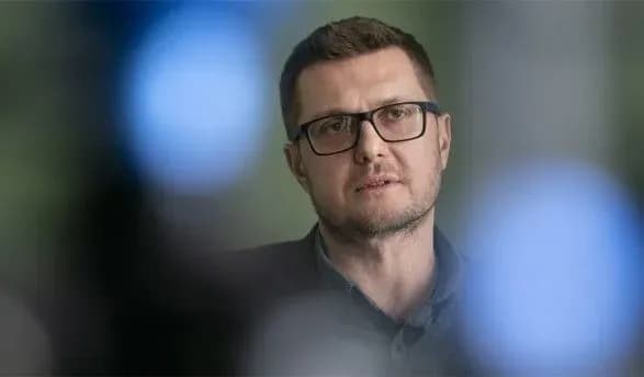 Баканова звільнили з посади заступника голови СБУ