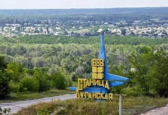 В ОБСЄ заявили, що бойовики зірвали демонтаж фортифікаційних споруд у Станиці Луганській
