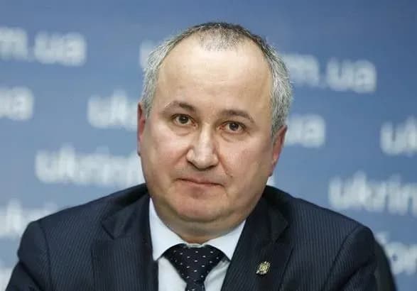 Грицака звільнили з посади глави СБУ