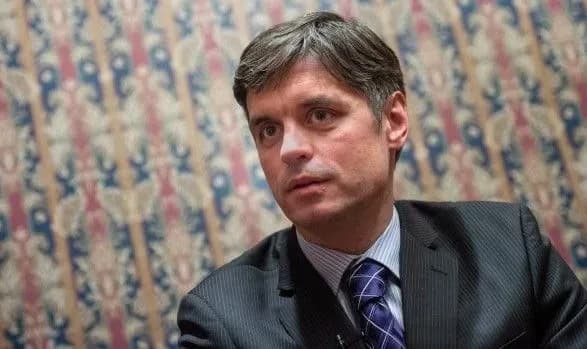 Пристайка призначено міністром закордонних справ