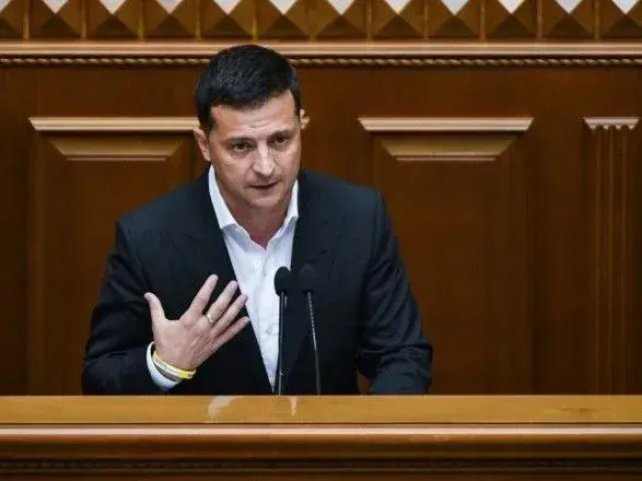 Зеленський - нардепам: менше SMS, будь-ласка