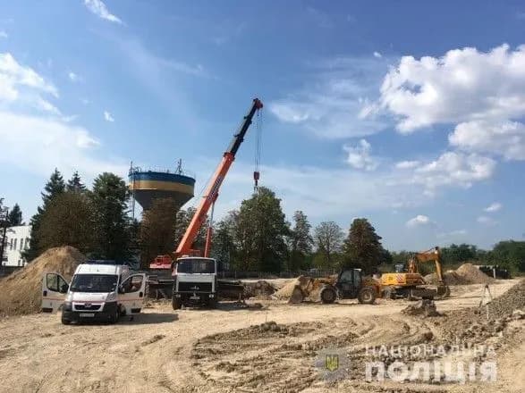 У Рівному на будівництві загинув робітник