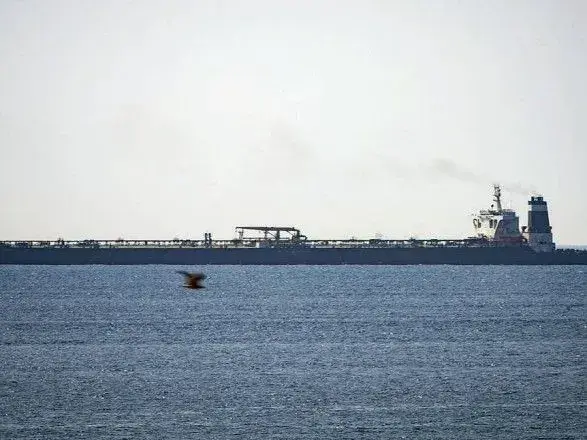 США ввели санкції проти іранського супертанкера Adrian Darya 1