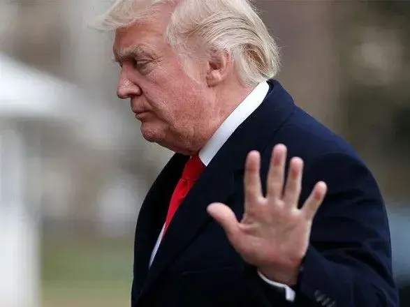 Трамп заявив про непричетність США до вибуху ракети-носія в Ірані