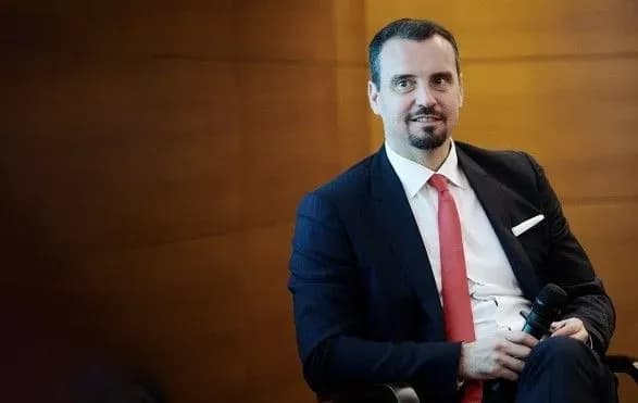 Зеленський призначив Абромавичуса гендиректором "Укроборонпрому"