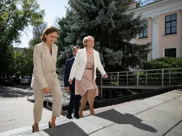 Міністр освіти: перше засідання уряду було неформальним