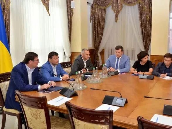 Генпрокурор: високопосадовців треба притягувати до відповідальності щотижня