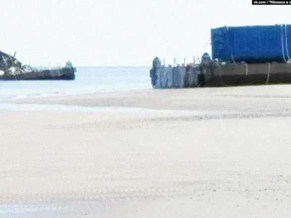 Реактивный взрыв в РФ: по вероятной версии взрыв с радиацией мог произойти под водой